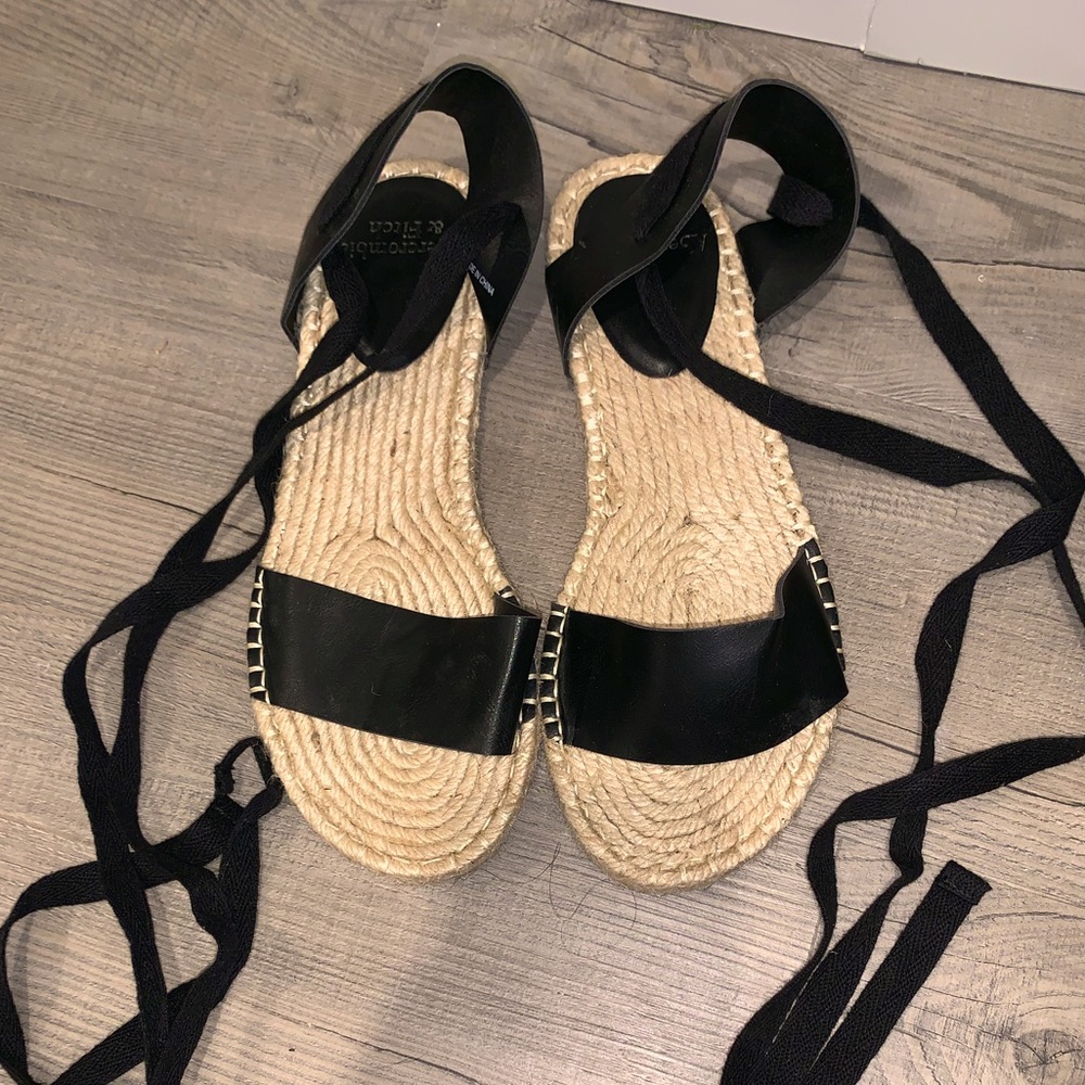 Abercrombie Sandals